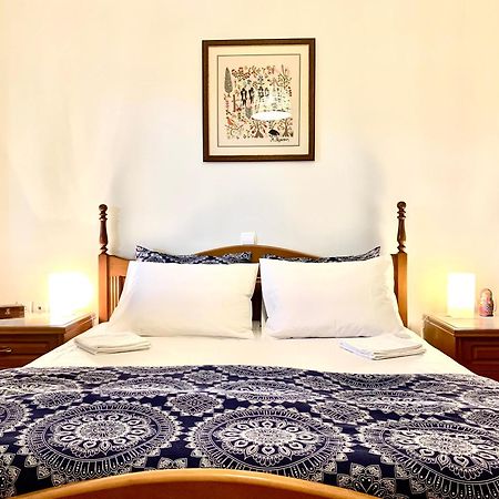 Aggelos And Thisbe Chania Suburbs Sea View Guest House 외부 사진