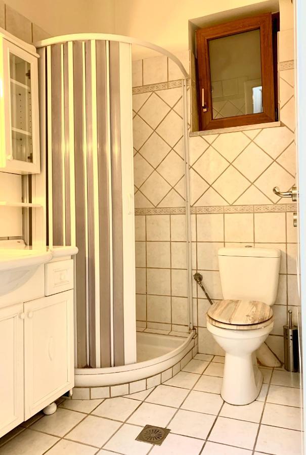 Aggelos And Thisbe Chania Suburbs Sea View Guest House 외부 사진