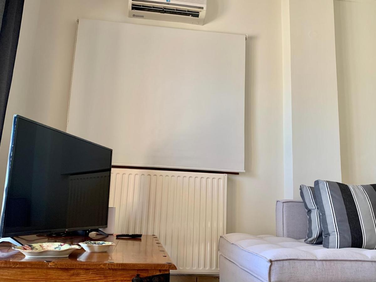 Aggelos And Thisbe Chania Suburbs Sea View Guest House 외부 사진