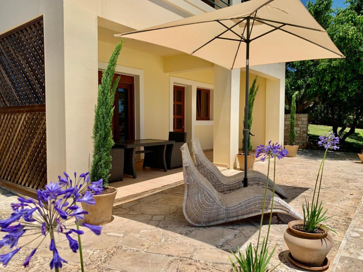 Aggelos And Thisbe Chania Suburbs Sea View Guest House 외부 사진