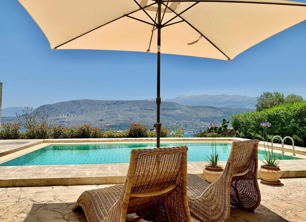 Aggelos And Thisbe Chania Suburbs Sea View Guest House 외부 사진