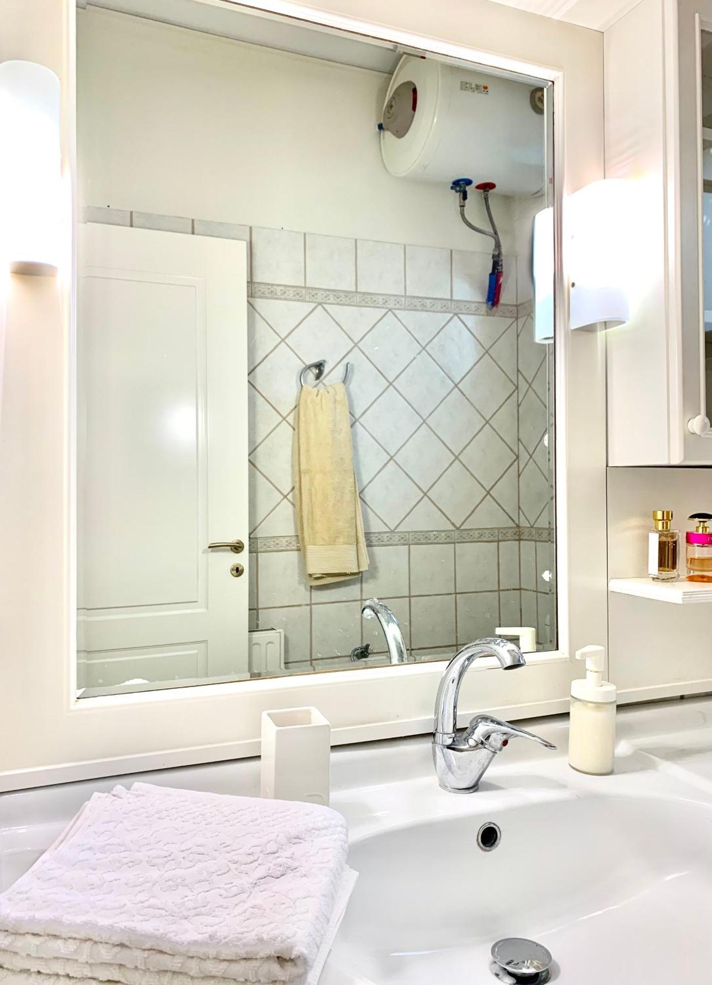 Aggelos And Thisbe Chania Suburbs Sea View Guest House 외부 사진